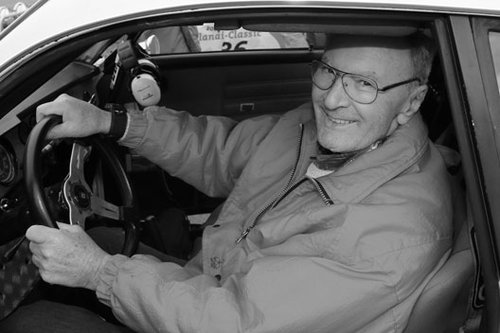 Klaus Fritzinger 1937 – 2015