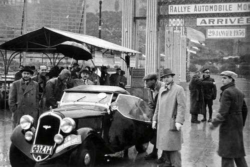  Skoda Popular 1936