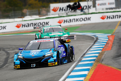 DTM: Interview