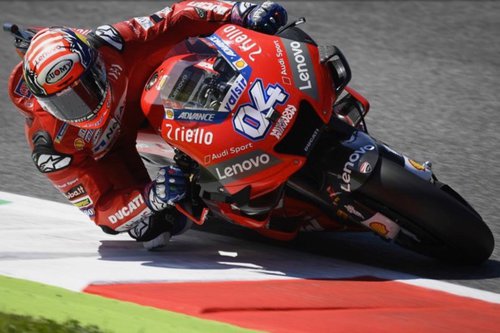 Motorrad-WM: News