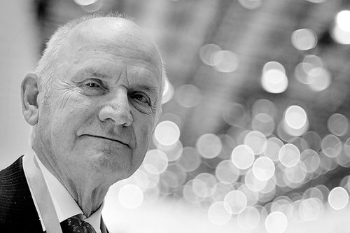 Nachruf: Ferdinand Piëch 1937-2019