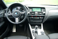  BMW X4 M40i 2016