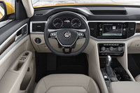  Volkswagen VW Atlas 2017
