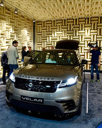  Range Rover Velar 2017