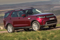  Land Rover Discovery 2017