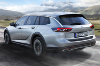  Opel Insignia Cross Country 2017