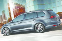 VW Golf GTD Variant Ab Sofort Bestellbar News AUTOWELT Motorline Cc