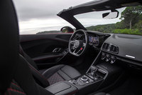  Audi R8 Spyder 2016