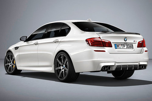  BMW M5 Competition Edition 2016