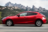  Mazda3 Facelift 2016