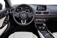  Mazda3 Facelift 2016