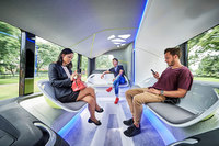  Mercedes Future Bus 2016