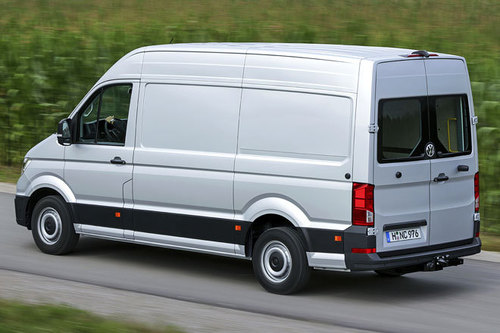  VW Crafter 2016