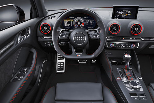  Audi RS3 2016