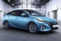  Toyota Prius Plug-in Hybrid 2017