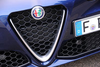  Alfa Romeo Giulia 2017