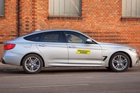  BMW 3er GT 2017