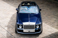  Rolls-Royce Sweptail 2017