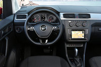  VW Caddy TGI Erdgas 2017