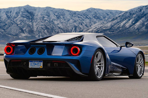  Ford GT 2017