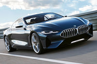  BMW Concept 8 Series 2017