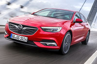  Opel Insignia Grand Sport 2017