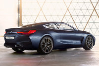  BMW Concept 8 Series 2017