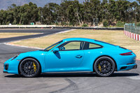  Porsche 911 GTS 2017