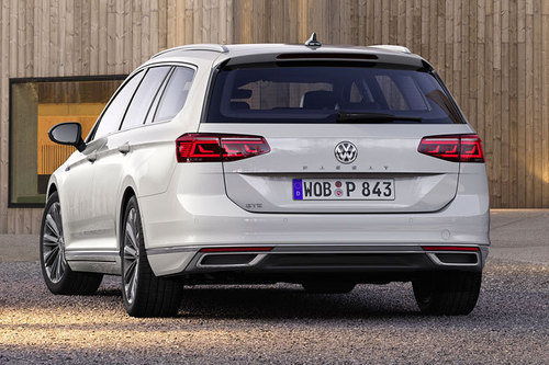  VW Passat 2019