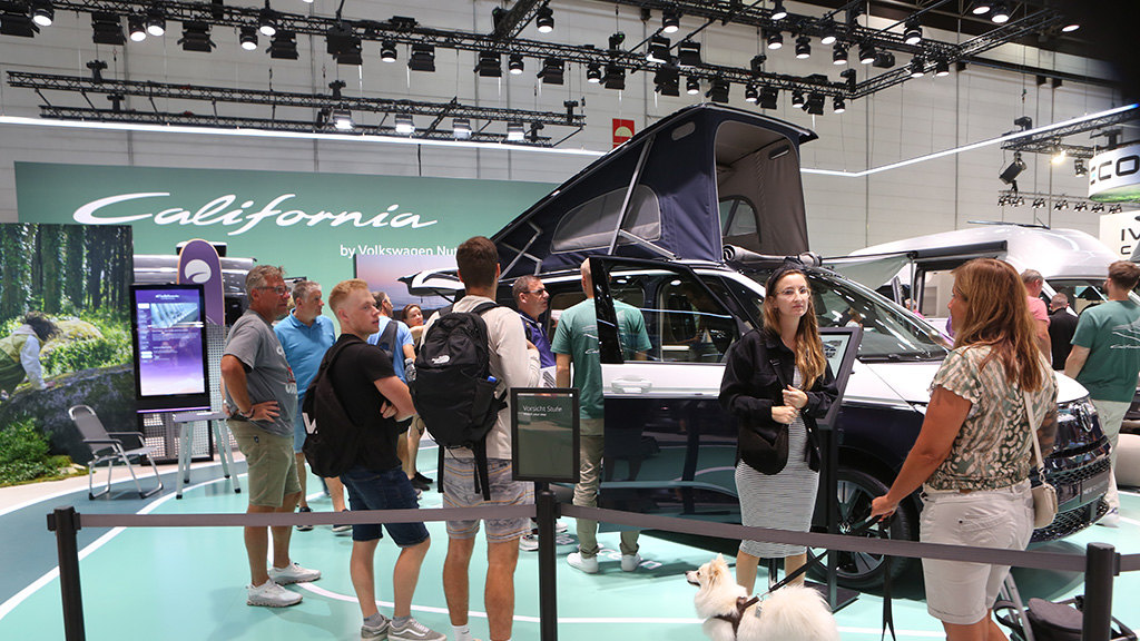 Caravan Salon 2024 – the best photos – News – AUTOWELT