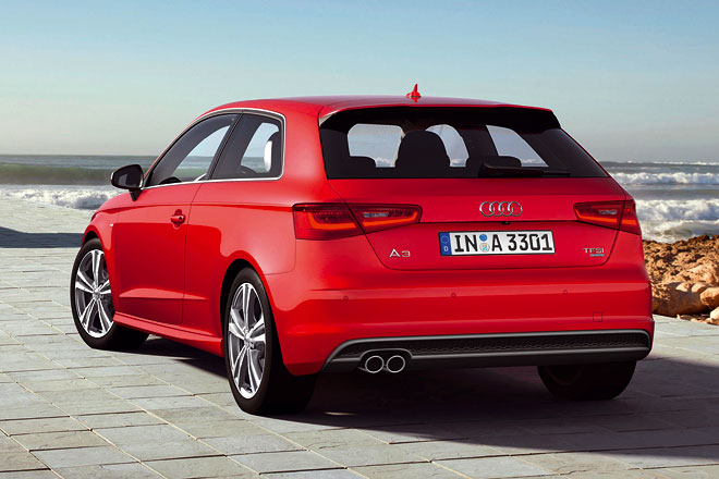 AUTOWELT | Neuer Audi A3 - schon gefahren 2012 