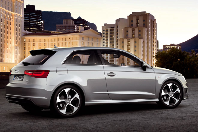 AUTOWELT | Neuer Audi A3 - schon gefahren 2012 