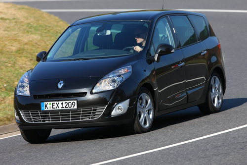 Renault Scénic Energy dCi 130 - schon gefahren | 13.05.2011