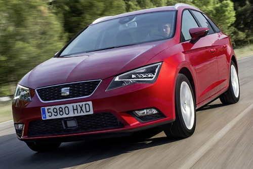 Seat Leon ST 4Drive - schon gefahren