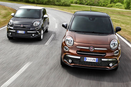 Neuer Fiat 500L - erster Test Fiat 500L 2017
