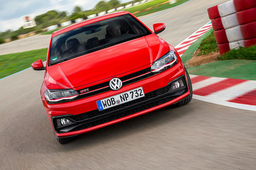 Neuer VW Polo GTI - erster Test VW Polo GTI 2017