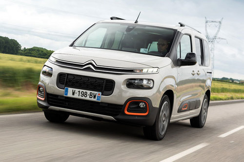 Neuer Citroen Berlingo - erster Test Citroen Berlingo 2018