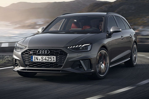 Neuer Audi A4 - im ersten Test Audi A4 2019