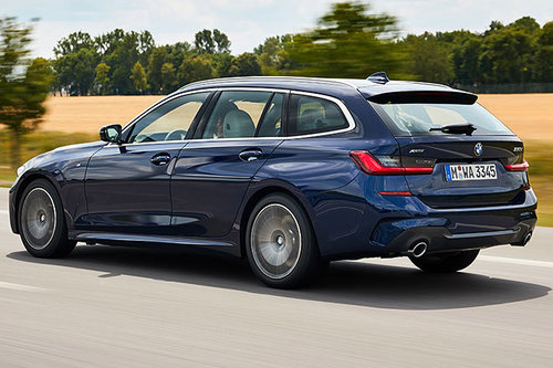 Neuer BMW 3er Touring - erster Test BMW 3er Touring 2019