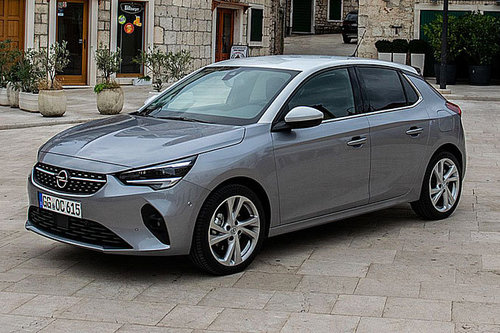 Neuer Opel Corsa - im ersten Test