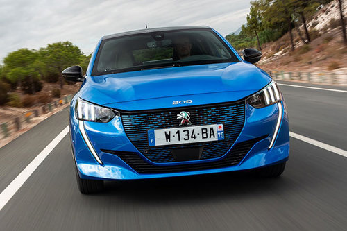 Neuer Peugeot 208 - im ersten Test