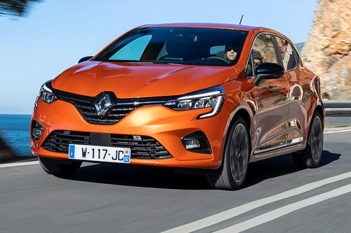Neuer Renault Clio - erster Test Renault Clio 2019
