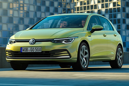 Neuer VW Golf - im ersten Test