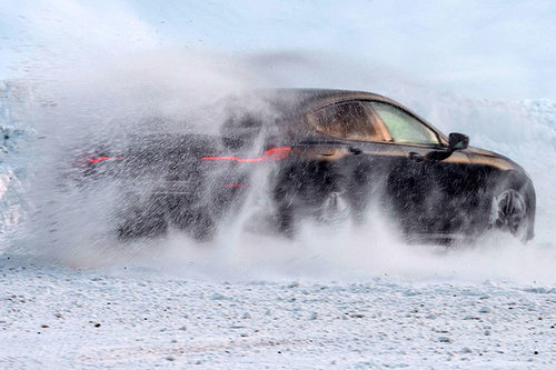 Wintertest: BMW 840d Gran Coupé und BMW X6 M50i