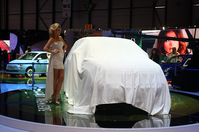 AUTOWELT | Genf 2012 | Fiat bis Gumpert 