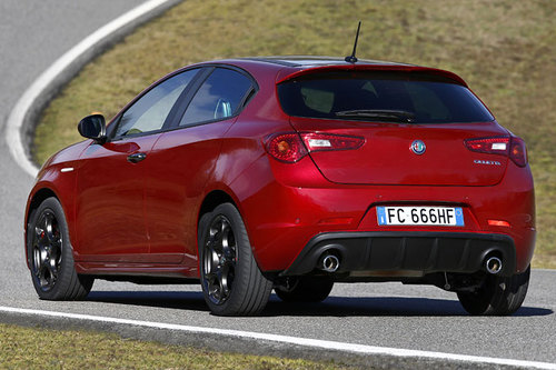 Genf Facelift Alfa Romeo Giulietta News Autowelt