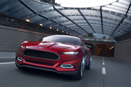 Ford Evos Concept – Weltpremiere