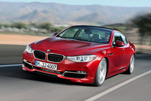 BMW 4er - Neuvorstellung