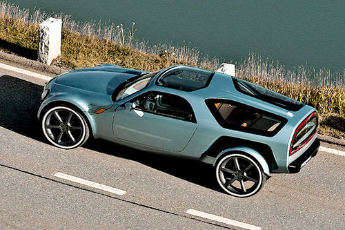 E-Autobauer Mindset im Konkurs
