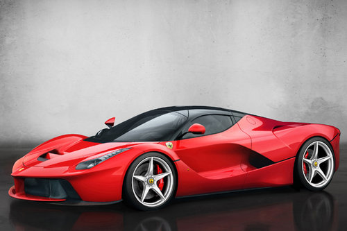 Ferrari „LaFerrari“ – Weltpremiere